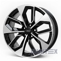 RC Racing RC-162 Audi 8x18 5x112 ET35 DIA66.6 BMF